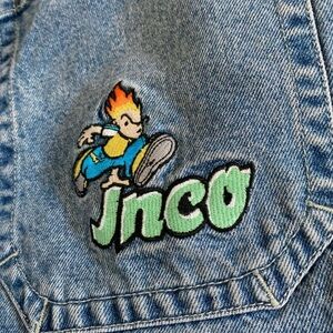 RAREEEEE!!! JNCO! FLAWLESS!🔥🔥